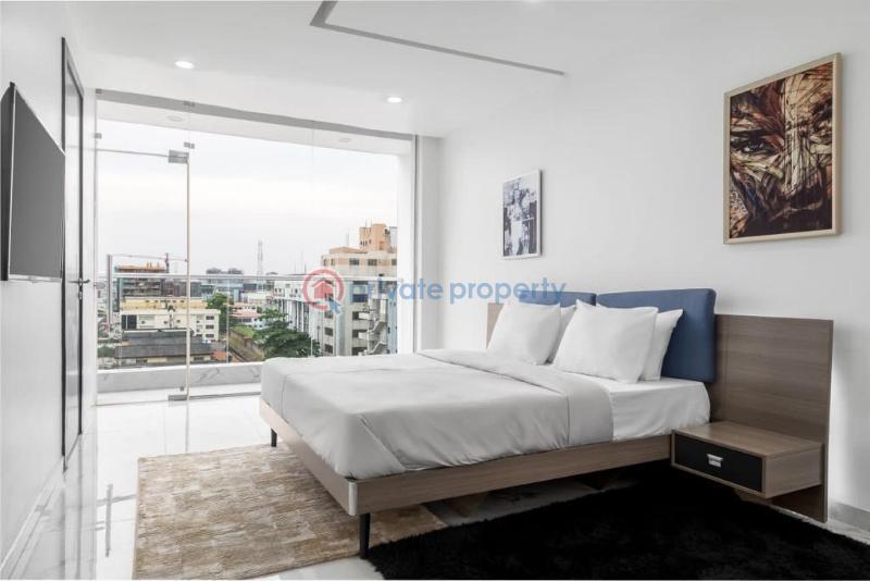 3 bedroom Flat & Apartment Short let Victoria Island Lagos - 4