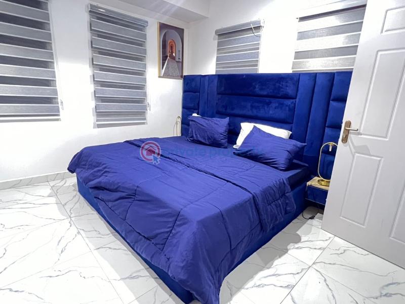 Tastefully furnished 3 bedrooms apartment - 9 3 bedroom Shared Apartment Short let Alagomeji Yaba Lagos - 9