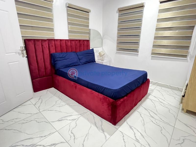 Tastefully furnished 3 bedrooms apartment - 7 3 bedroom Shared Apartment Short let Alagomeji Yaba Lagos - 7