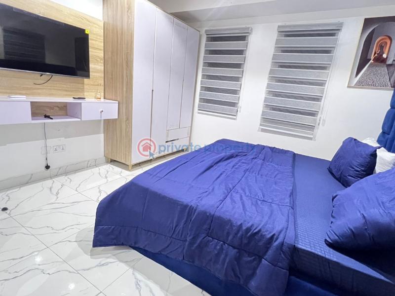 Tastefully furnished 3 bedrooms apartment - 8 3 bedroom Shared Apartment Short let Alagomeji Yaba Lagos - 8