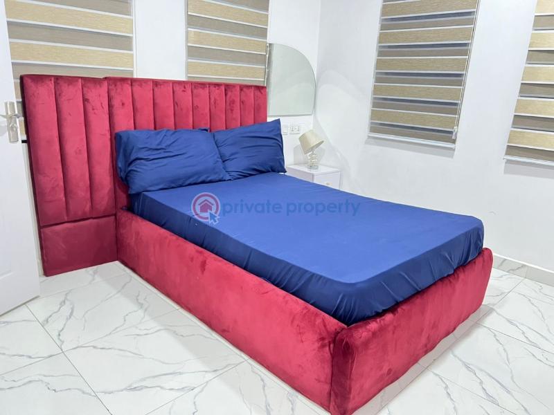 Tastefully furnished 3 bedrooms apartment - 6 3 bedroom Shared Apartment Short let Alagomeji Yaba Lagos - 6
