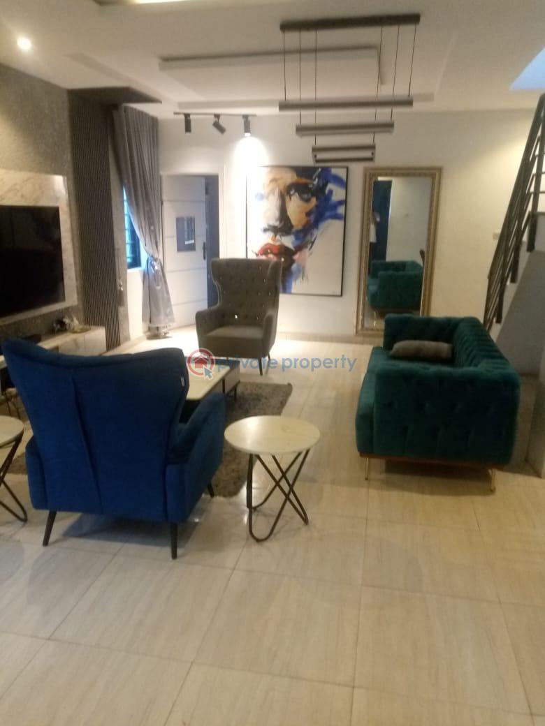 3 bedroom Flat & Apartment Short let Solebo Estate Ikorodu Lagos - 0