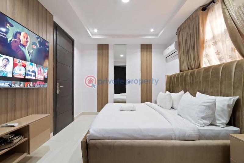 3 bedroom Short Stay Short let Banana Island Ikoyi Lagos - 5