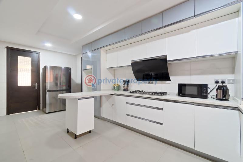 3 bedroom Short Stay Short let Banana Island Ikoyi Lagos - 4