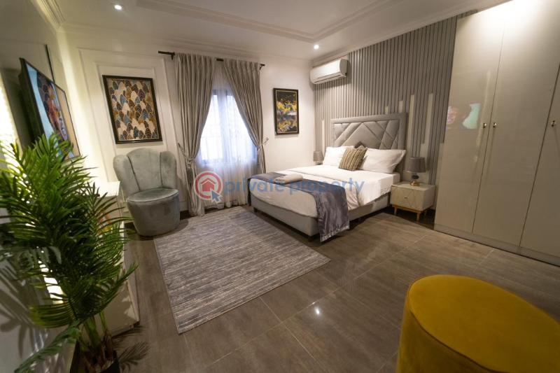 3 bedroom Flat & Apartment Short let Lekki Lagos - 8