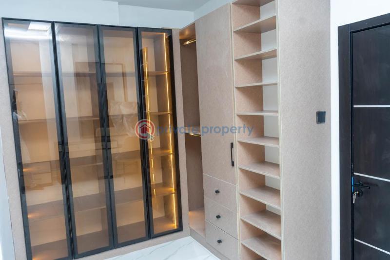 Tastefully furnished 3 (three) bedroom flat with bq - 2 3 bedroom Flat & Apartment For Sale Off Oregun Oregun Ikeja Lagos - 2