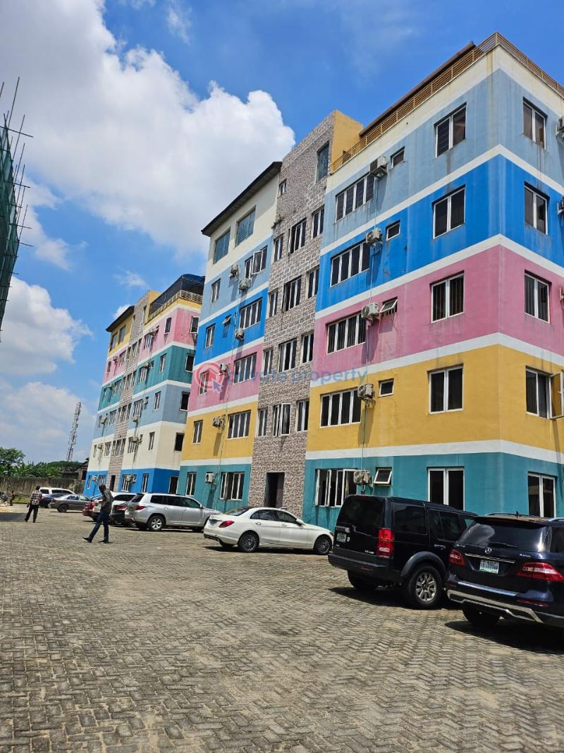 Tastefully furnished 3 (three) bedroom flat with bq - 0 3 bedroom Flat & Apartment For Sale Off Oregun Oregun Ikeja Lagos - 0