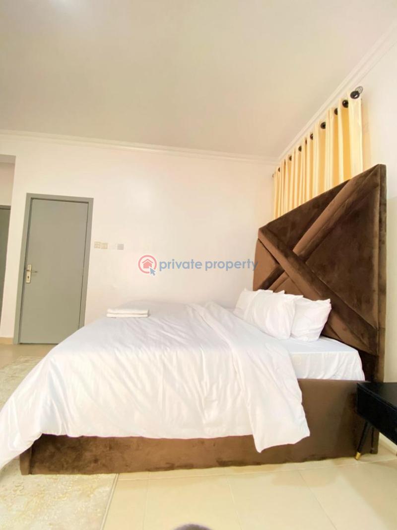 Tastefully furnished 3bed apartment - 1 3 bedroom Block Of Flats Short let Cardogan Osapa London Lekki Lagos - 1