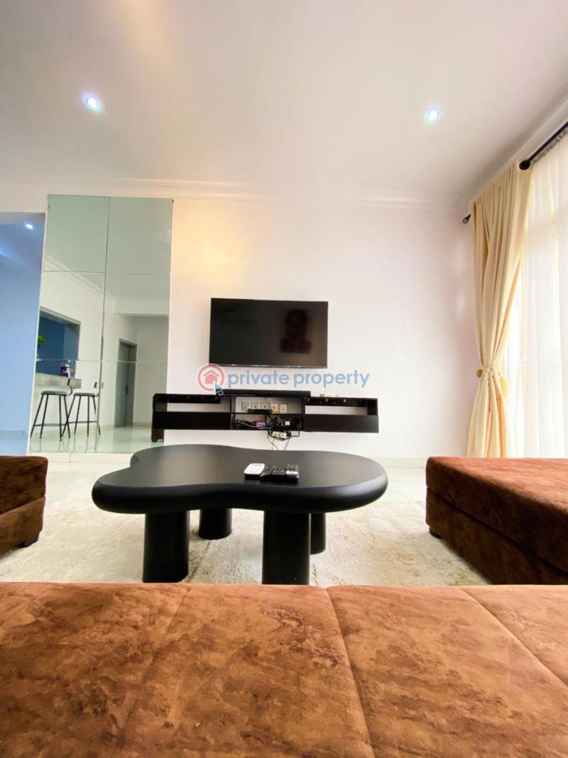 3 bedroom Block Of Flats Short let Cardogan Osapa London Lekki Lagos - 0