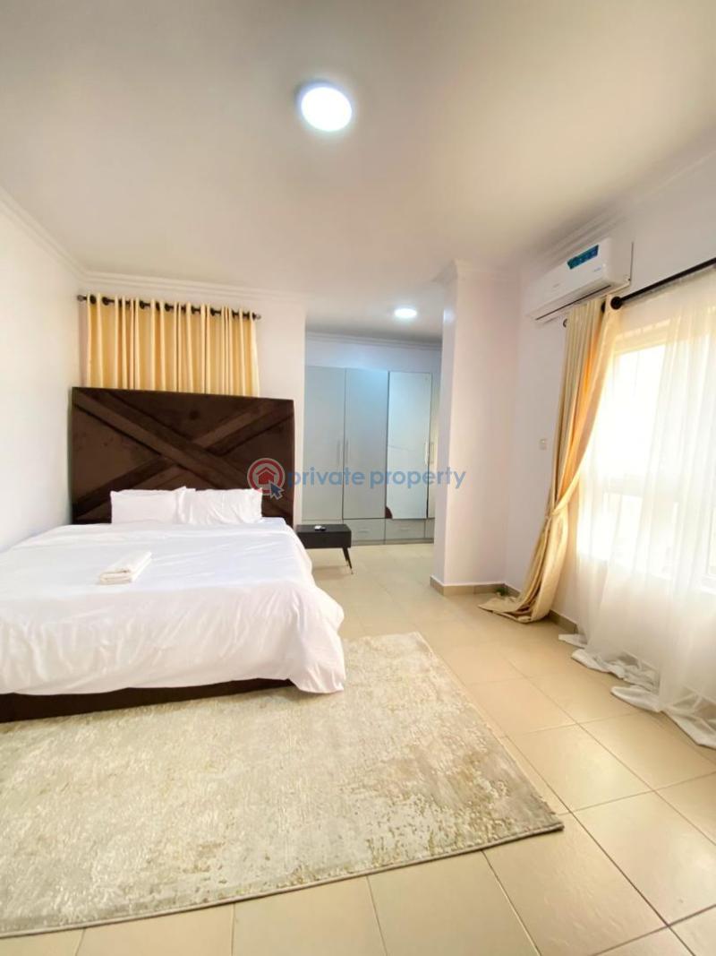 Tastefully furnished 3bed apartment - 9 3 bedroom Block Of Flats Short let Cardogan Osapa London Lekki Lagos - 9