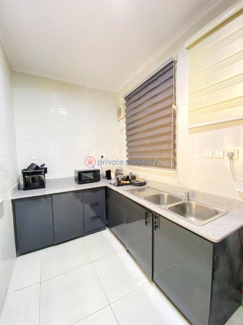Tastefully furnished 3bed apartment - 8 3 bedroom Block Of Flats Short let Cardogan Osapa London Lekki Lagos - 8