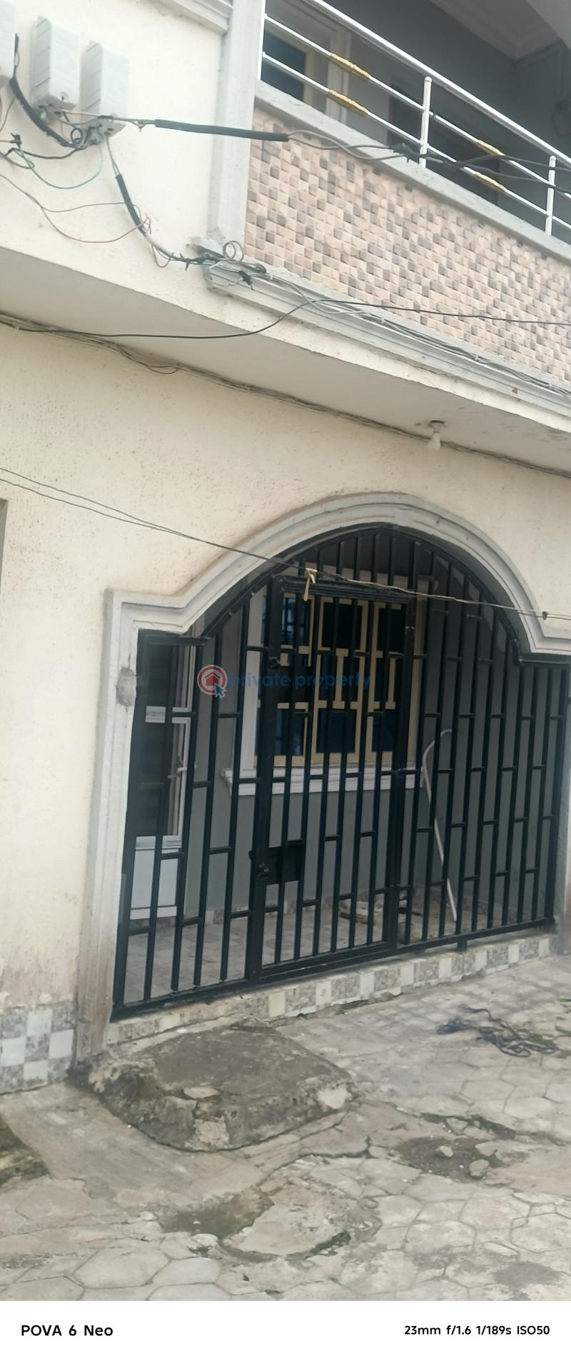 3 bedroom Block Of Flats For Rent Gowon Estate Egbeda Egbe/Idimu Lagos - 17