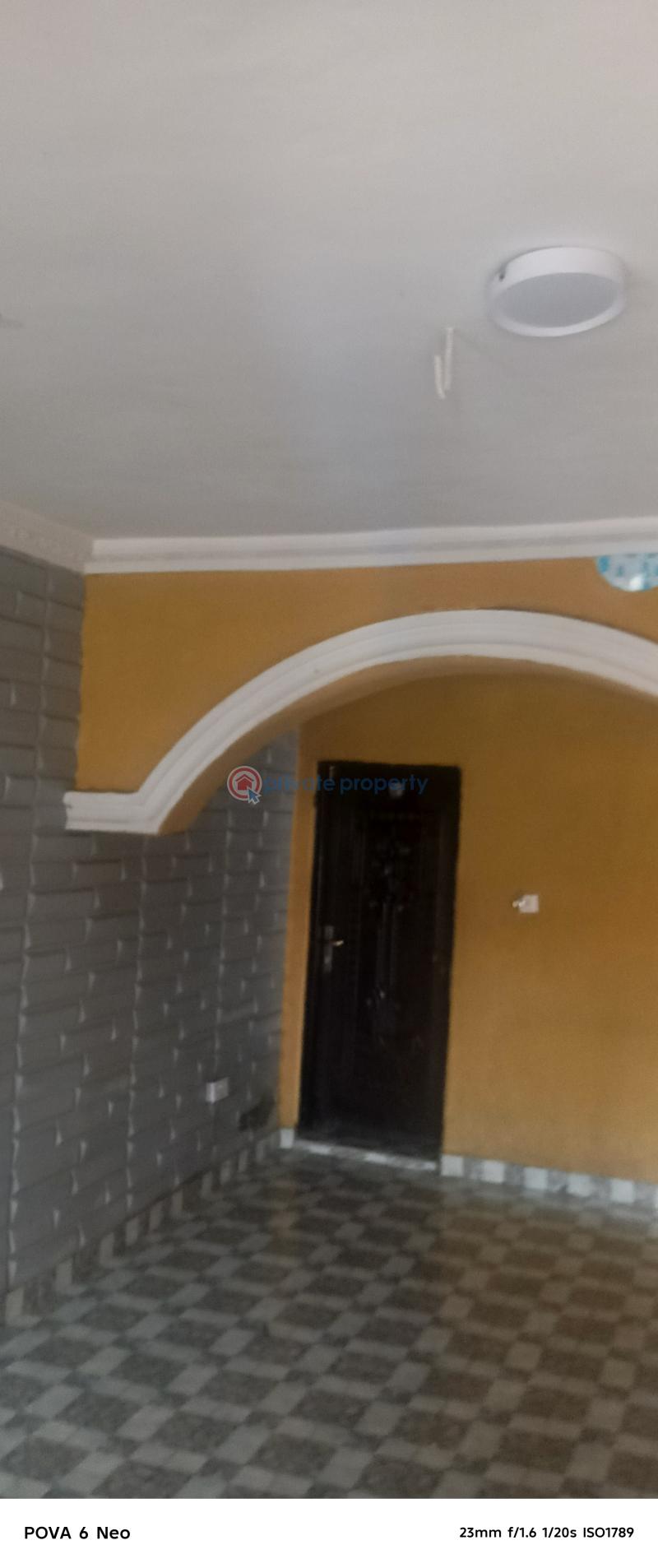 3 bedroom Block Of Flats For Rent Gowon Estate Egbeda Egbe/Idimu Lagos - 11