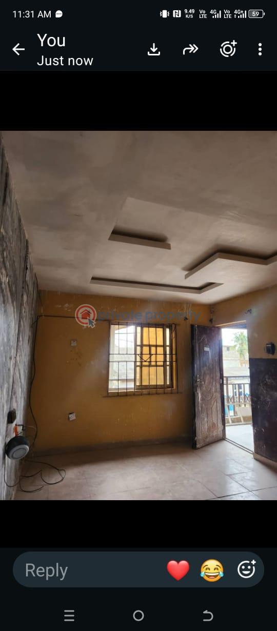 3 bedroom Block Of Flats For Rent Gowon Estate Egbeda Egbe/Idimu Lagos - 2