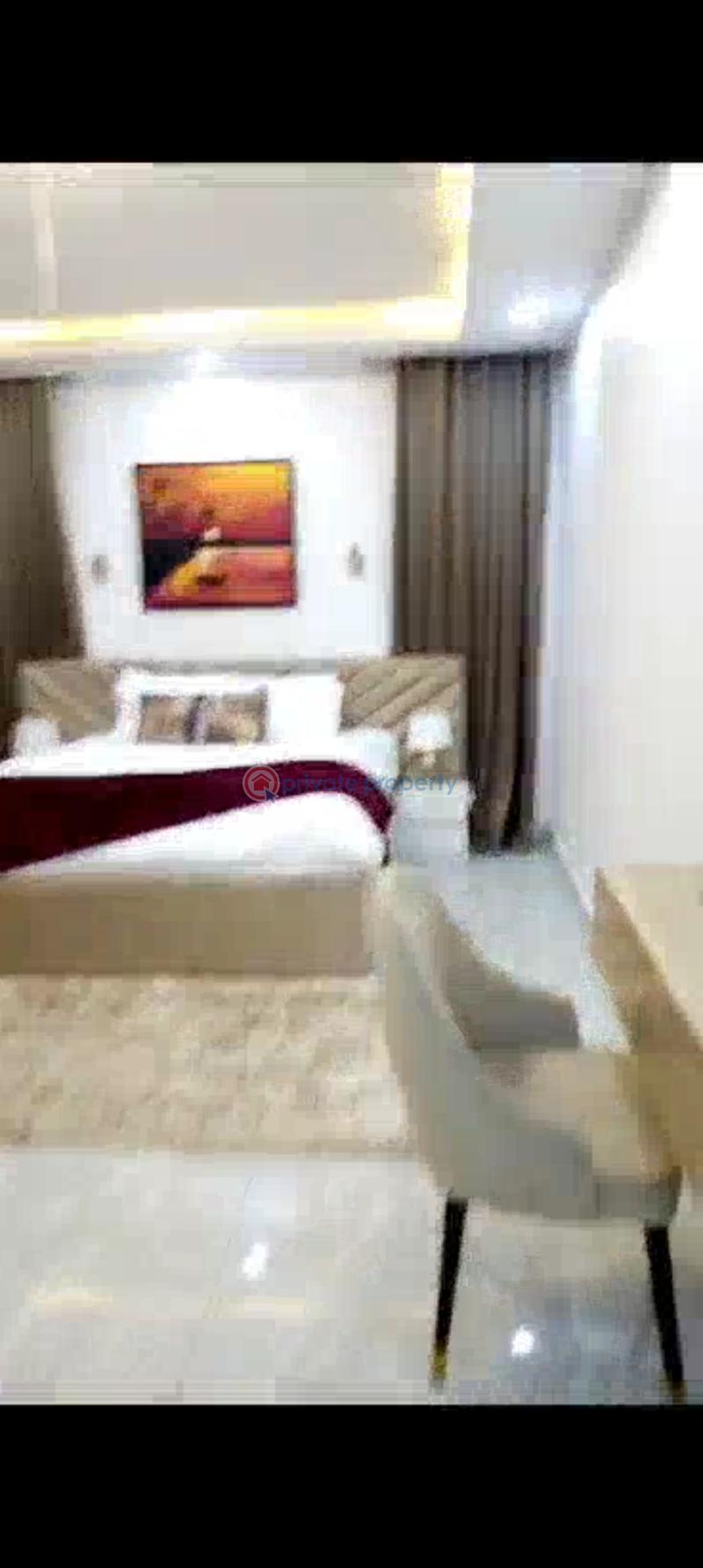 3 bedroom Block Of Flats For Rent Shonibare Estate Maryland Lagos - 0