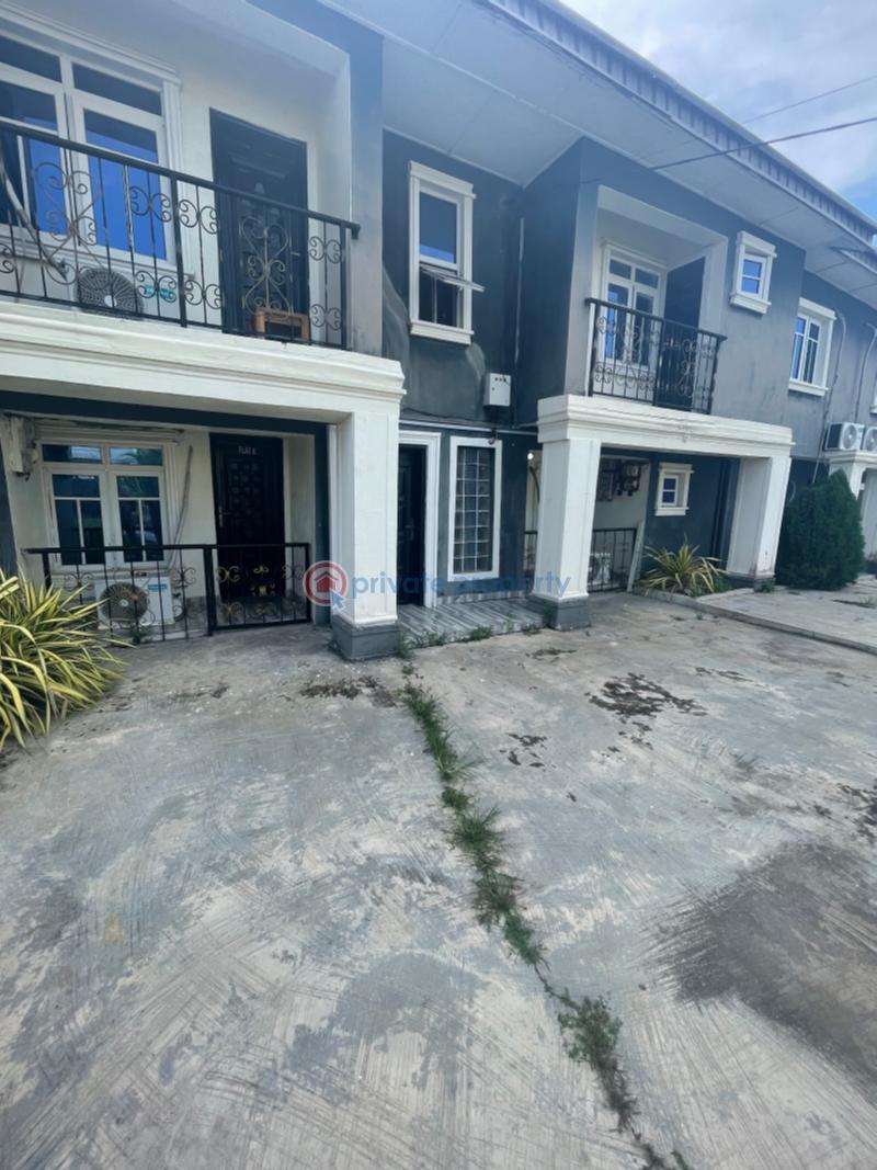 3 bedroom Block Of Flats For Rent Badore Ajah Lagos - 0