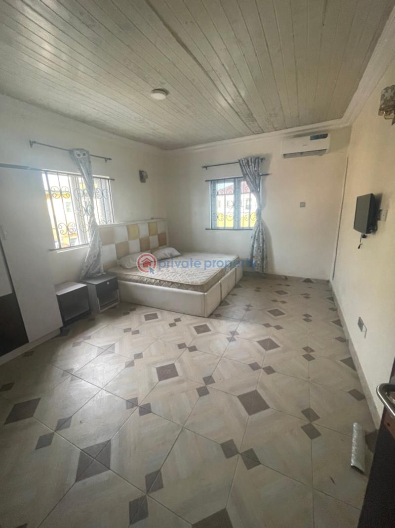 3 bedroom Block Of Flats For Rent Badore Ajah Lagos - 4