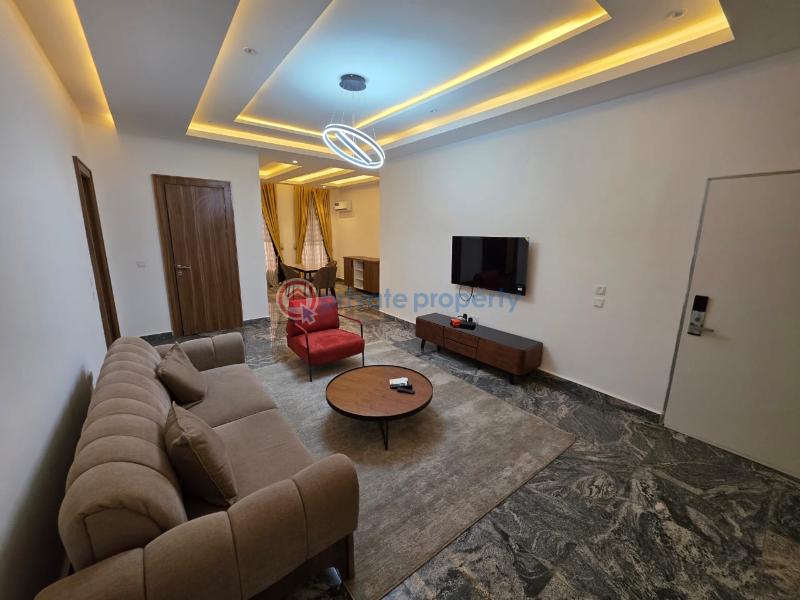 3 bedroom Block Of Flats For Rent Wuse II Abuja Phase 1  - 0