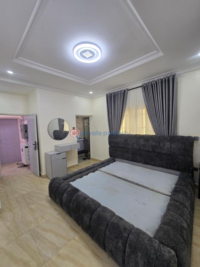 3 bedroom Block Of Flats For Sale River Park Estate Airport Road Lugbe. Abuja Lugbe Abuja Phase 4  - 11