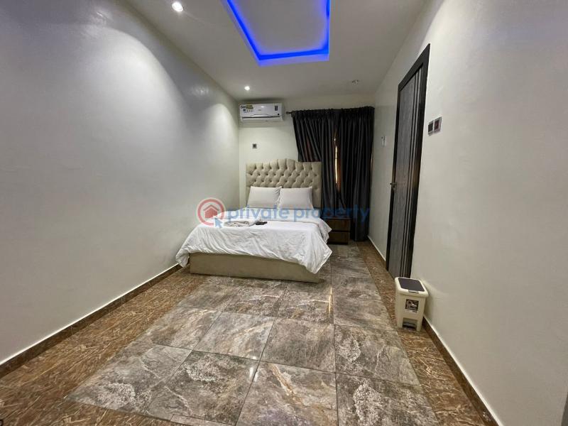 3 bedroom Block Of Flats Short let Magodo GRA Phase 2 Kosofe/Ikosi Lagos - 3