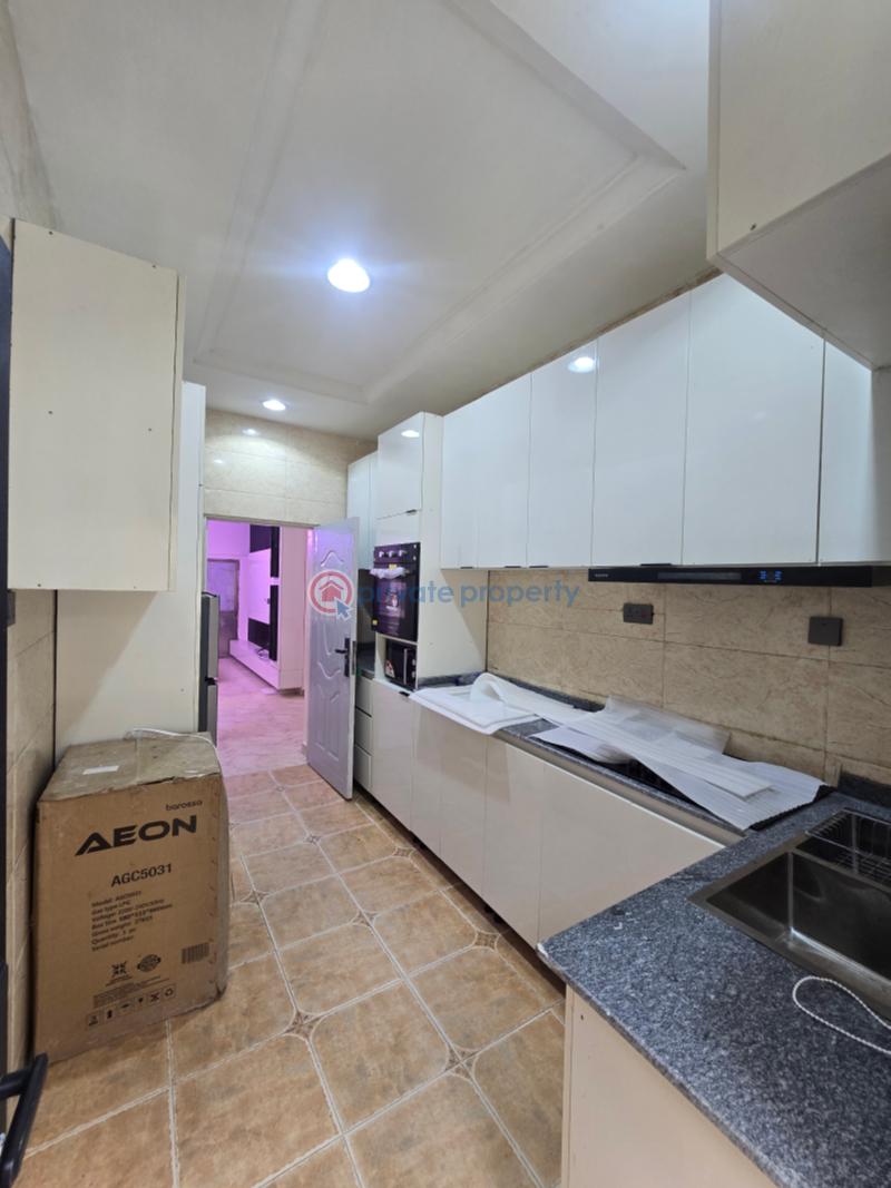 3 bedroom Block Of Flats For Sale River Park Estate Airport Road Lugbe. Abuja Lugbe Abuja Phase 4  - 3