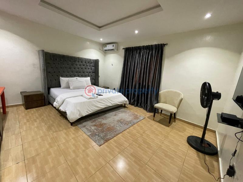 3 bedroom Block Of Flats Short let Magodo GRA Phase 2 Kosofe/Ikosi Lagos - 4