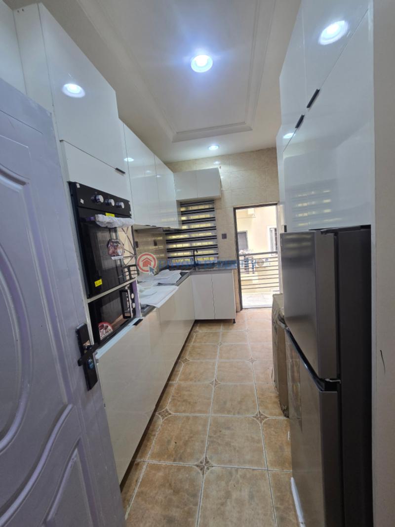 3 bedroom Block Of Flats For Sale River Park Estate Airport Road Lugbe. Abuja Lugbe Abuja Phase 4  - 2