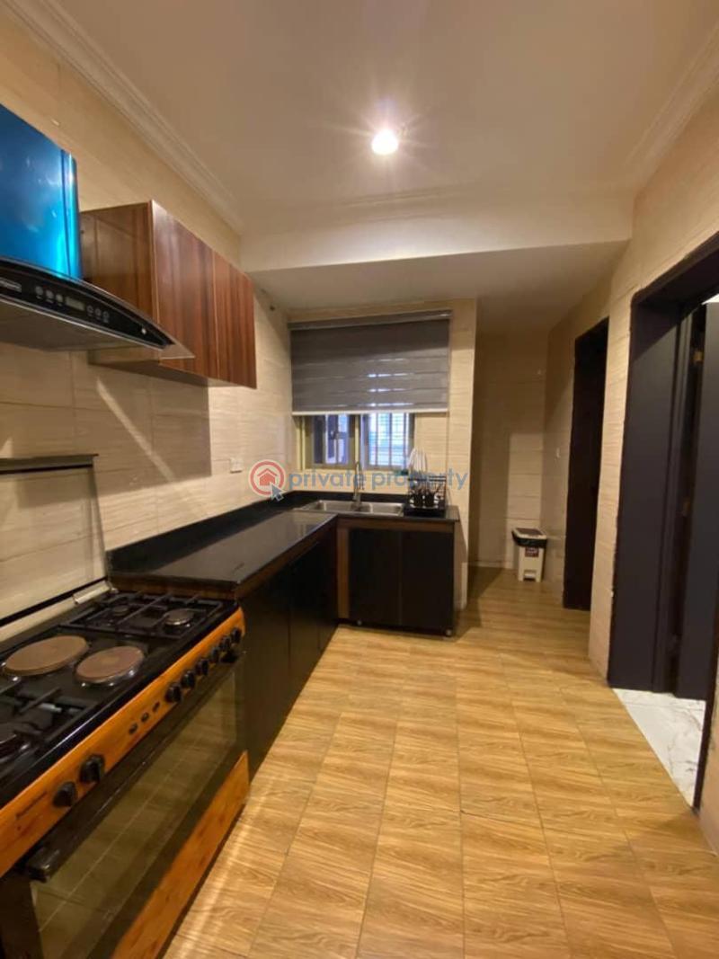 3 bedroom Shared Apartment Short let Maryland Ikeja Lagos - 8