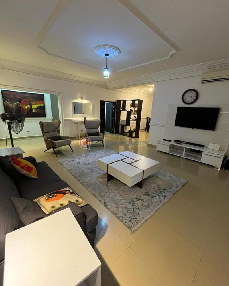 3 bedroom Block Of Flats For Rent Maitama Abuja Phase 1  - 2
