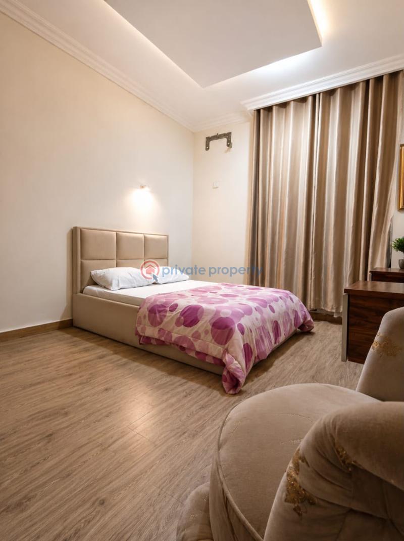 3 bedroom Bungalow For Rent Sunnyvale Axis, Galadimawa Abuja Phase 3  - 4
