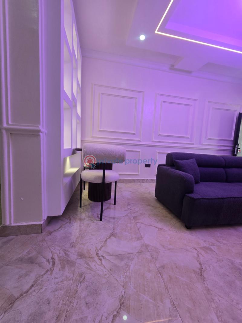 3 bedroom Block Of Flats For Sale River Park Estate Airport Road Lugbe. Abuja Lugbe Abuja Phase 4  - 1