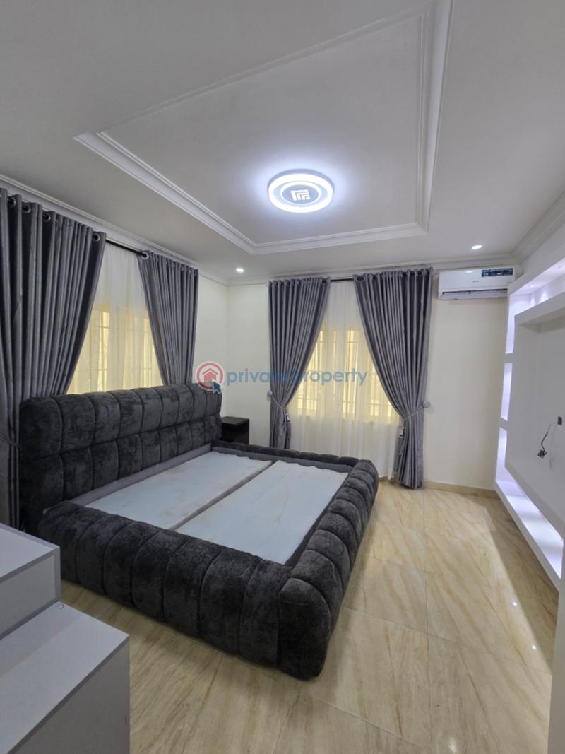 3 bedroom Block Of Flats For Sale River Park Estate Airport Road Lugbe. Abuja Lugbe Abuja Phase 4  - 4