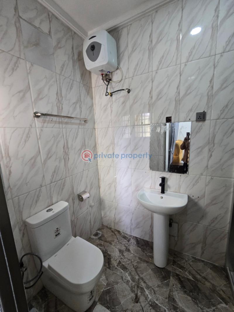 3 bedroom Block Of Flats For Sale River Park Estate Airport Road Lugbe. Abuja Lugbe Abuja Phase 4  - 8