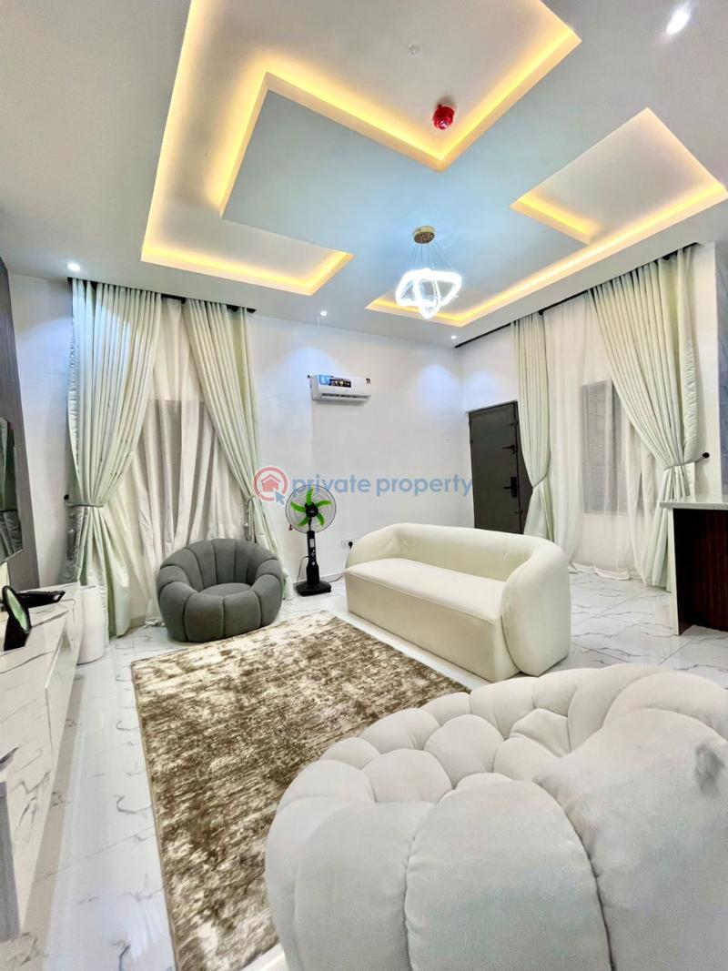 3 bedroom Block Of Flats Short let Governor’s Road, Governor's Road Ikotun Ikotun/Igando Lagos - 0