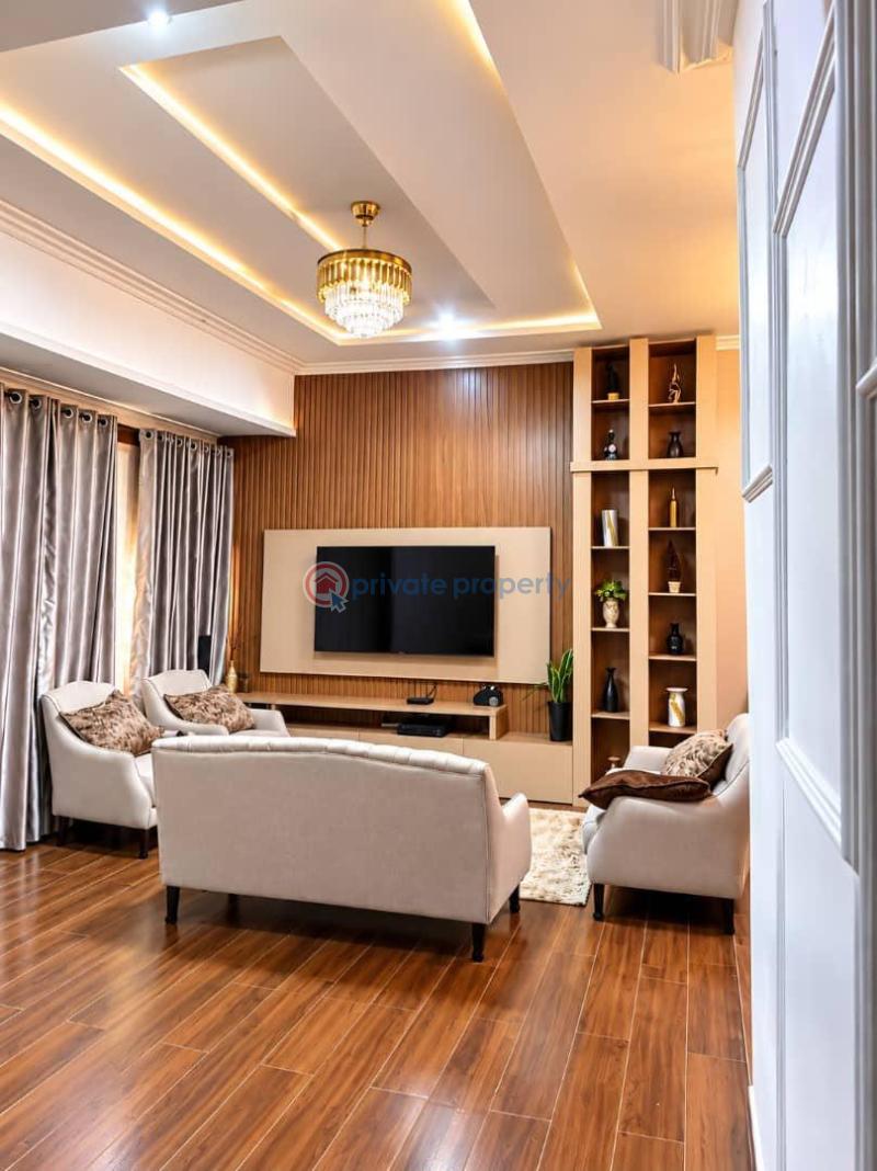 3 bedroom Bungalow For Rent Sunnyvale Axis, Galadimawa Abuja Phase 3  - 1