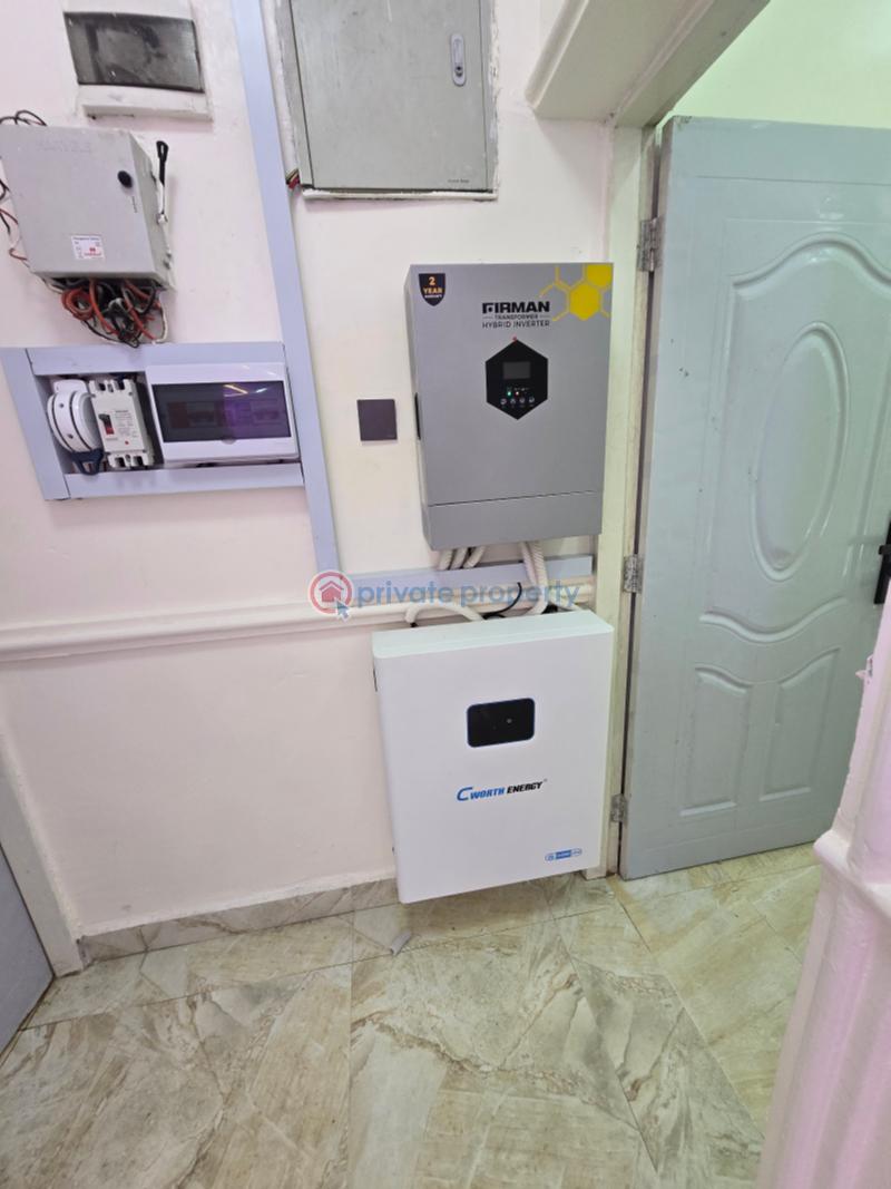 3 bedroom Block Of Flats For Sale River Park Estate Airport Road Lugbe. Abuja Lugbe Abuja Phase 4  - 6