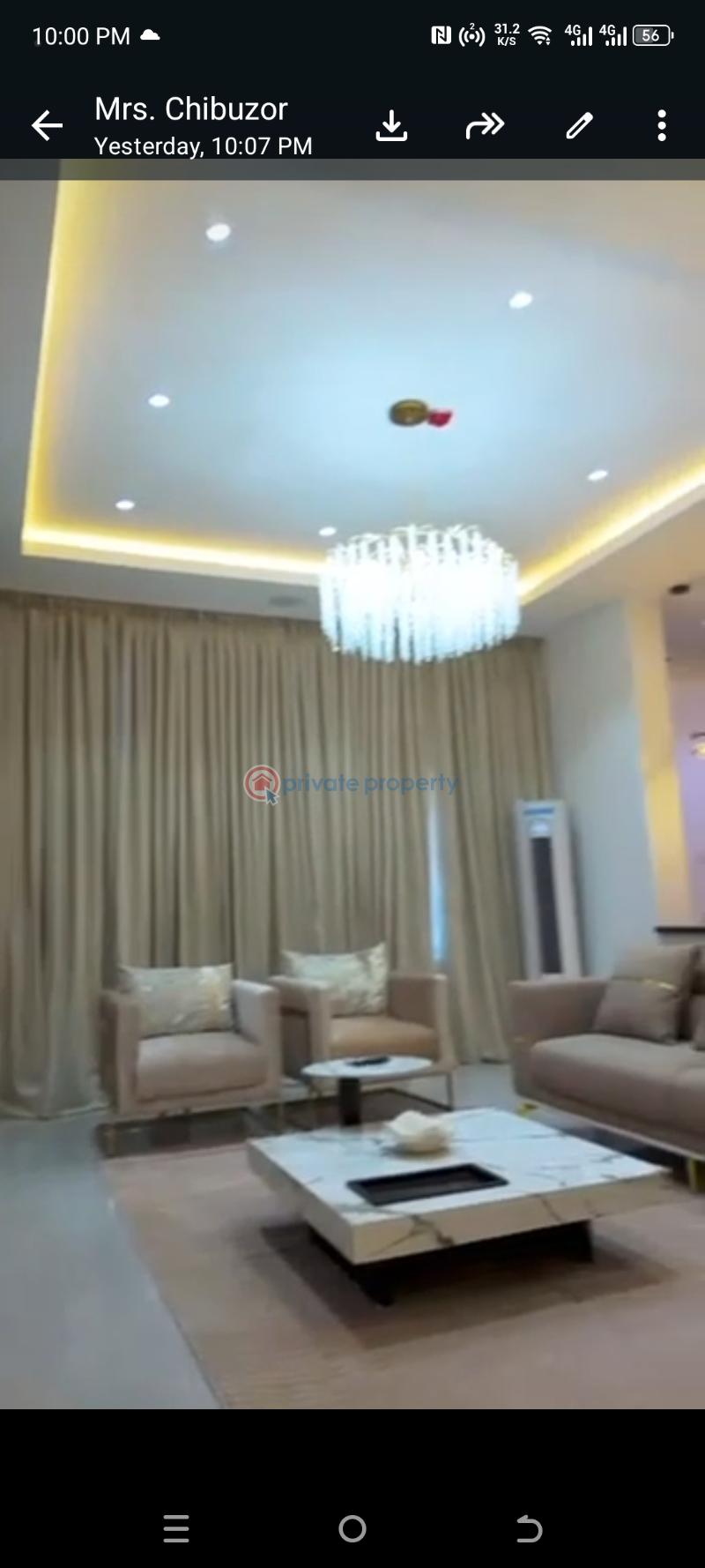 3 bedroom Shared Apartment For Rent Fatai Arobike Lekki 1 Lekki Phase 1 Lagos - 4