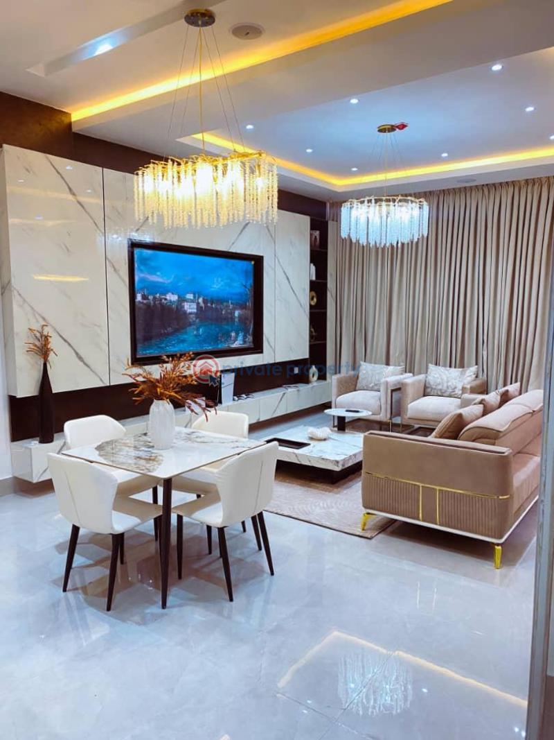 3 bedroom Shared Apartment For Rent Fatai Arobike Lekki 1 Lekki Phase 1 Lagos - 0