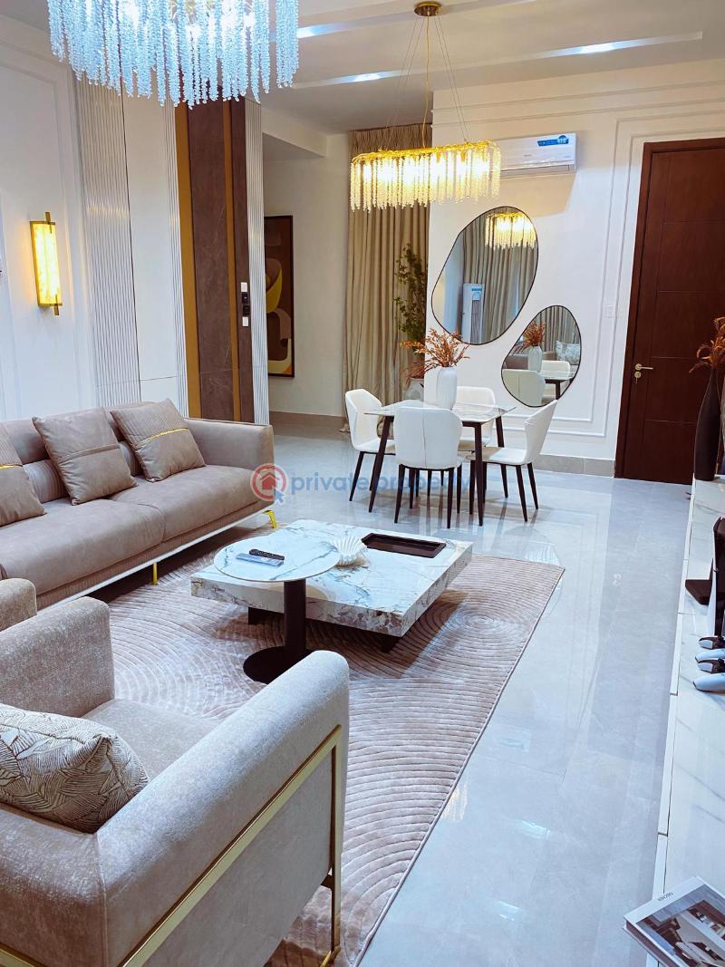 3 bedroom Shared Apartment For Rent Fatai Arobike Lekki 1 Lekki Phase 1 Lagos - 1