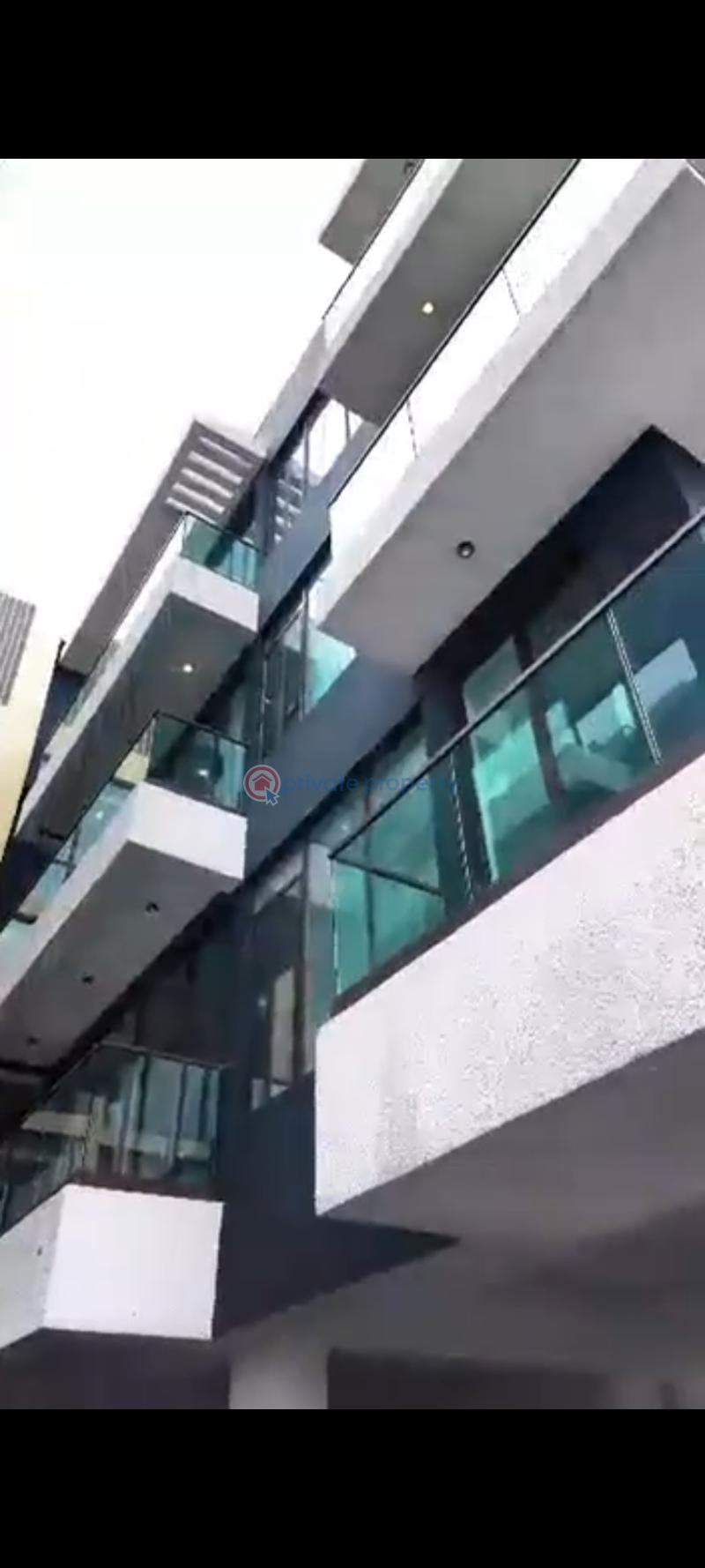 3 bedroom Shared Apartment For Rent Fatai Arobike Lekki 1 Lekki Phase 1 Lagos - 2