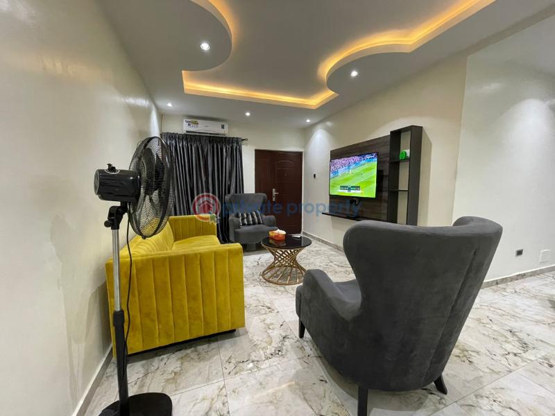 3 bedroom Block Of Flats Short let Magodo GRA Phase 2 Kosofe/Ikosi Lagos - 0