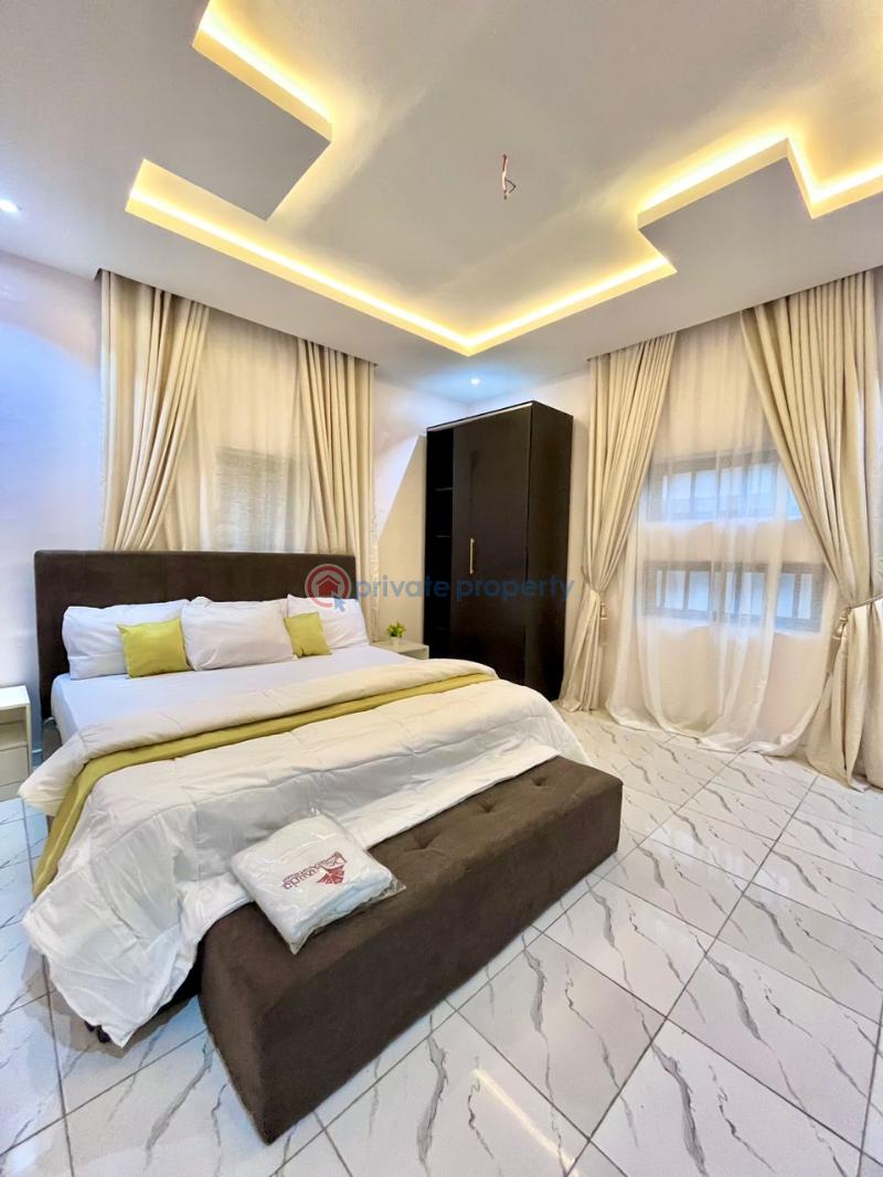 3 bedroom Block Of Flats Short let Governor’s Road, Governor's Road Ikotun Ikotun/Igando Lagos - 2