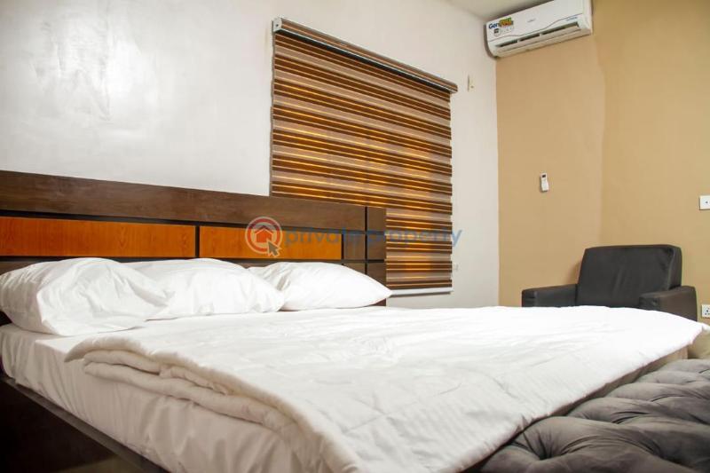 3 bedroom Short Stay Short let Estate In Wuye Wuye Abuja Phase 2  - 4