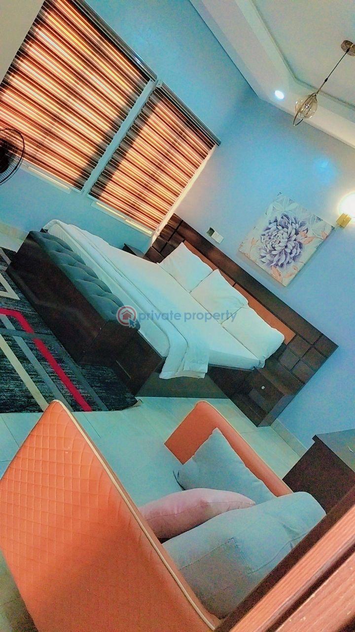 3 bedroom Short Stay Short let Estate In Wuye Wuye Abuja Phase 2  - 3
