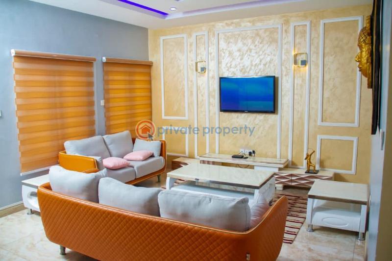 3 bedroom Short Stay Short let Estate In Wuye Wuye Abuja Phase 2  - 0
