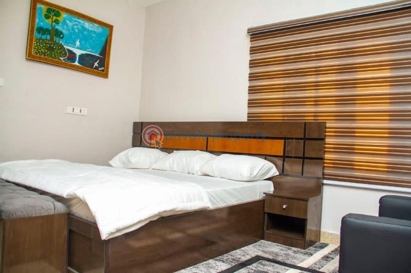 3 bedroom Short Stay Short let Estate In Wuye Wuye Abuja Phase 2  - 5