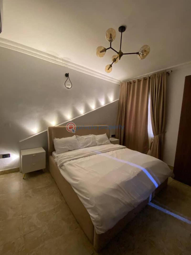 3 bedroom Shared Apartment Short let Maryland Ikeja Lagos - 15