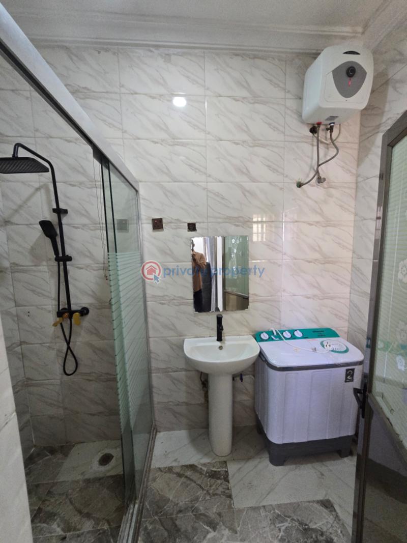 3 bedroom Block Of Flats For Sale River Park Estate Airport Road Lugbe. Abuja Lugbe Abuja Phase 4  - 5