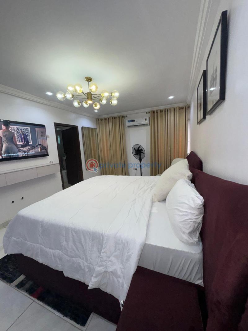 3 bedroom Block Of Flats Short let Ikobala Gra , Agodi Ibadan Oyo - 2