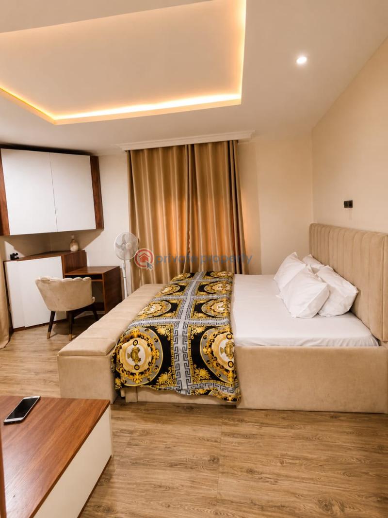3 bedroom Bungalow For Rent Sunnyvale Axis, Galadimawa Abuja Phase 3  - 5